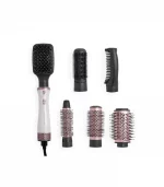 Mega Blow Out Hot Air Brush Set 6-in-1