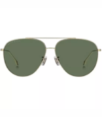 1296FS AOZ QT Gold Sunglasses