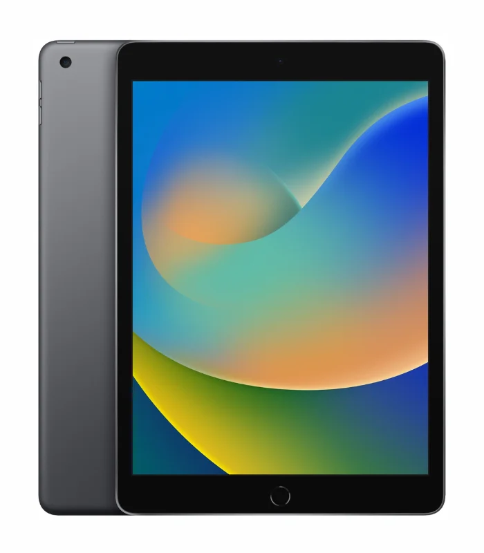 2021 Apple 10.2-inch iPad Wi-Fi 64GB - Space Gray (9th Generation)