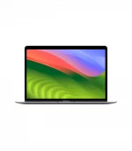 Apple MacBook Air 13.3 inch Laptop - Space Gray, M1 Chip, 8GB RAM, 256GB storage