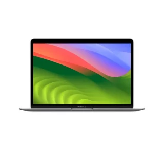 Apple MacBook Air 13.3 inch Laptop - Space Gray, M1 Chip, 8GB RAM, 256GB storage