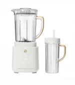 Beautiful PowerExact Blender System, White Icing by Drew Barrymore