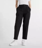 New Balance Women's Boylston Twill Tapered Pant