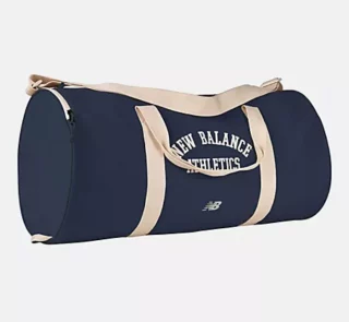 New Balance Canvas Duffel Bag