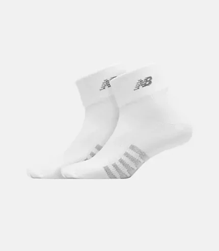 Coolmax Thin Quarter Socks 2 Pack