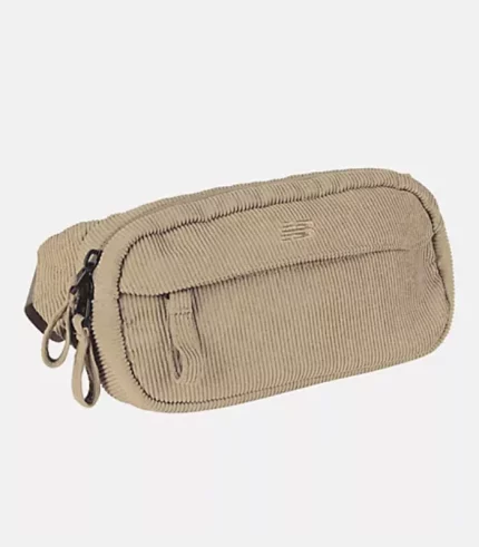 Corduroy Waist Bag