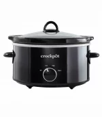 Crock-Pot® 4-Quart Classic Slow Cooker, Black