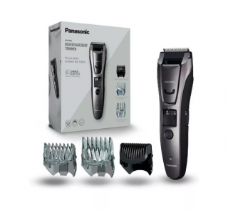 ER-GB80 Beard Hair and Body Trimmer Wet and Dry 3 Attachments