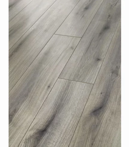 Elevate Plus 7.5 in. x 54 in. Color Genesis, Laminate Wood Flooring (20.11 sq. ft. Carton)