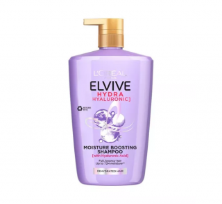 Elvive Hydra Hyaluronic Shampoo XL with Hyaluronic Acid