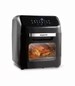 Emperial 12L Air Fryer Oven Digital Convection Rotiserrie & Dehydrator - 1800W