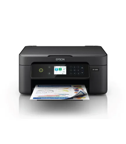 Epson Expression Home XP-4205 Wireless Color Printer with Scanner and Copier, Automatic 2-sided printing