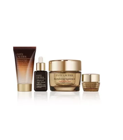 Firming + Lifting Routine 4-Piece Gift Set (Worth £125)