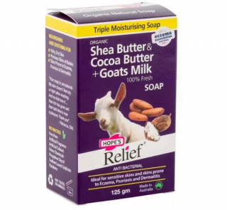 Goat's Milk Soap