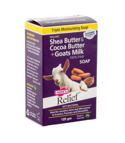 Goat's Milk Soap