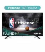 Hisense 40 Class 1080p FHD LED LCD Roku Smart TV H4030F Series (40H4030F1)