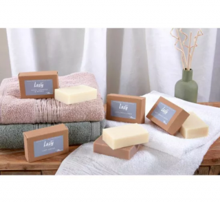 Lazy Angel Soap Bars - 4 Pack