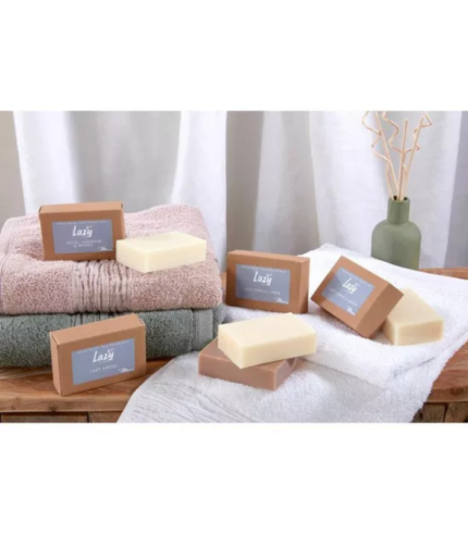 Lazy Angel Soap Bars - 4 Pack