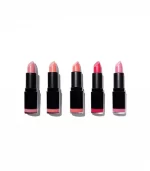 Lipstick Collection Pinks