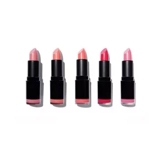 Lipstick Collection Pinks