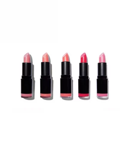 Lipstick Collection Pinks