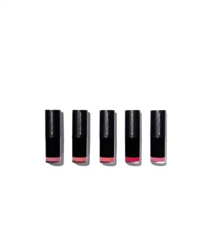 Lipstick Collection Pinks