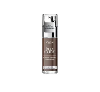 L'oréal Paris True Match Liquid Foundation with SPF and Hyaluronic Acid