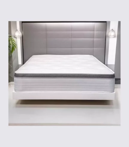 Luxury 5000 Handcrafted Pocket Spring Mattress 3FT 4FT 4FT6 Double 5FT King 6FT