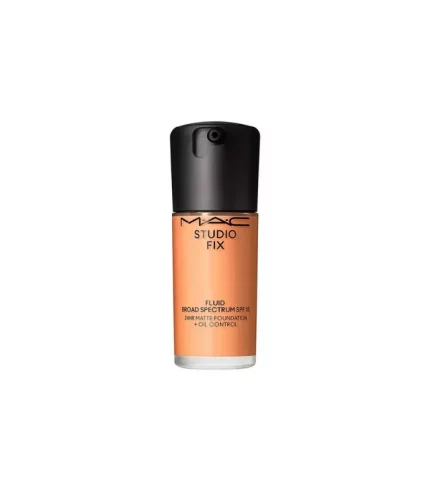 Mac Cosmetics Studio Fix Fluid Broad Spectrum SPF15 Foundation