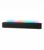 NEW - onn. 2.0 LED Soundbar with 2 Speakers, 20