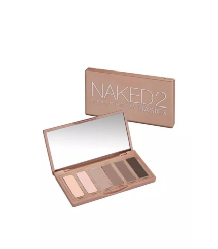 Naked Basics 2 Eyeshadow Palette