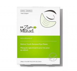 Retinol Youth Renewal Eye Masks (5 pck)