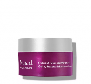 Nutrient-Charged Water Gel