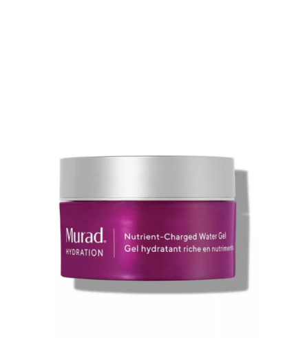 Nutrient-Charged Water Gel