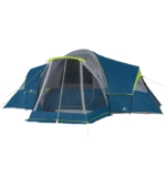 Ozark Trail 10-Person Modified Dome Tent with Screen Porch