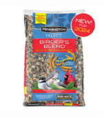 Pennington Select Birder's Mealworm Blend, Dry Wild Bird Seed and Feed, 10 lb. Bag, 1 Pack