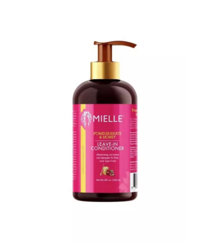 Pomegranate & Honey Leave-in Conditioner 350ml