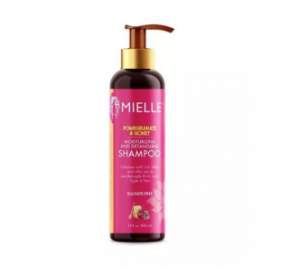 Pomegranate & Honey Moisturizing & Detangling Shampoo 355ml