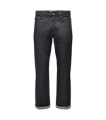 Straight Fit Selvedge Jeans