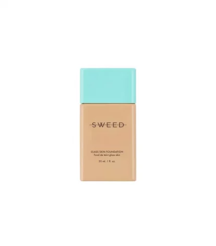 Sweed Glass Skin Foundation 30ml