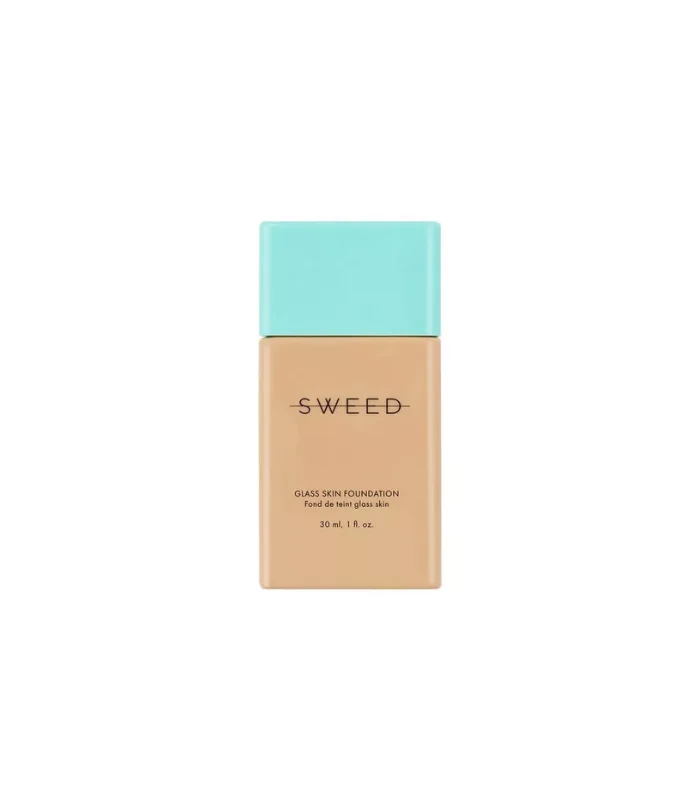 Sweed Glass Skin Foundation 30ml