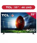 TCL 55 Class 4-Series 4K UHD HDR Smart Roku TV - 55S451