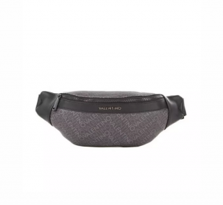 Tyrone Re Belt Bag Black Signature Print