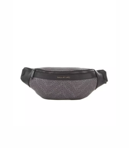 Tyrone Re Belt Bag Black Signature Print