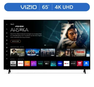 VIZIO 65 Class 4K UHD LED HDR Smart TV (New) V4K65M-0804