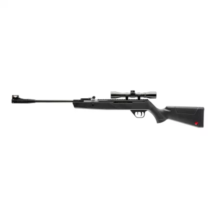 Ruger Airhawk Elite II .177 Pellet Break Barrel Air Rifle Black Synthetic Stock