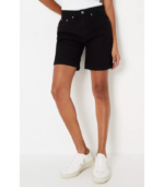 Bermuda Denim Shorts