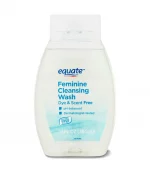 Equate Beauty Feminine Cleansing Wash, Unscented, 13 fl oz, 1 Pack