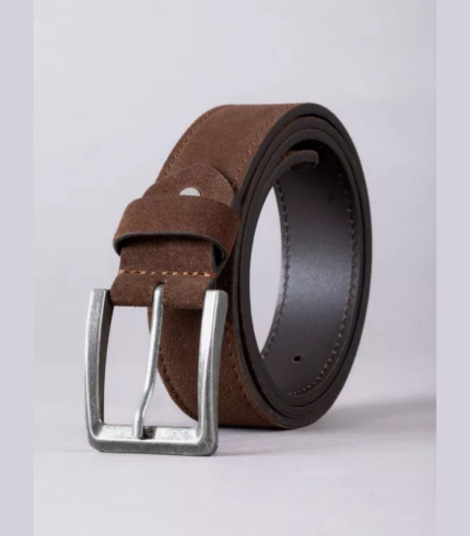 'Eskdale' Suede Belt