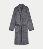 Fleece Supersoft Dressing Gown